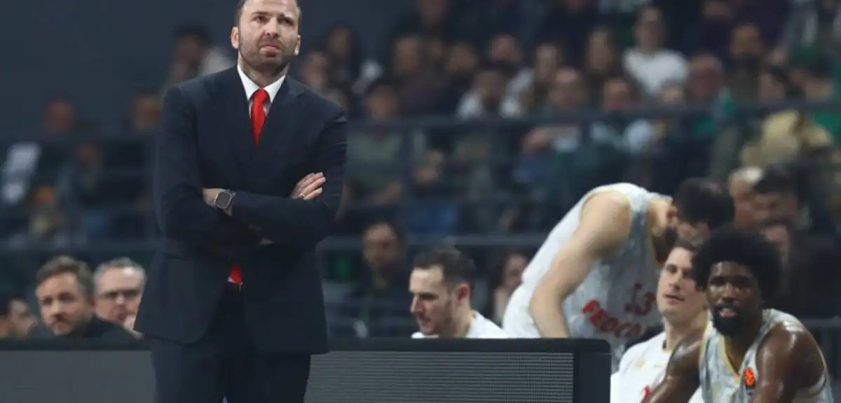 Galatasaray, Başantrenör Olarak Manuchar Markoishvili ile Anlaştı
