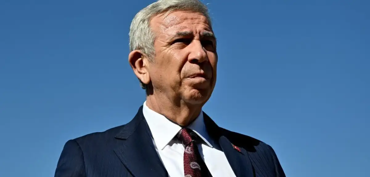 Mansur Yavaş’tan Halk TV Tepkisi: "Basın Özgürlüğüne ve Halkın Haber Alma Hakkına Açık Müdahale"