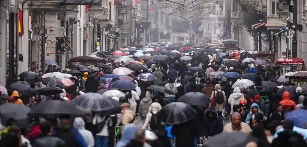 Meteoroloji'den Yalova, Kocaeli ve Sakarya için Turuncu Kodlu Uyarı