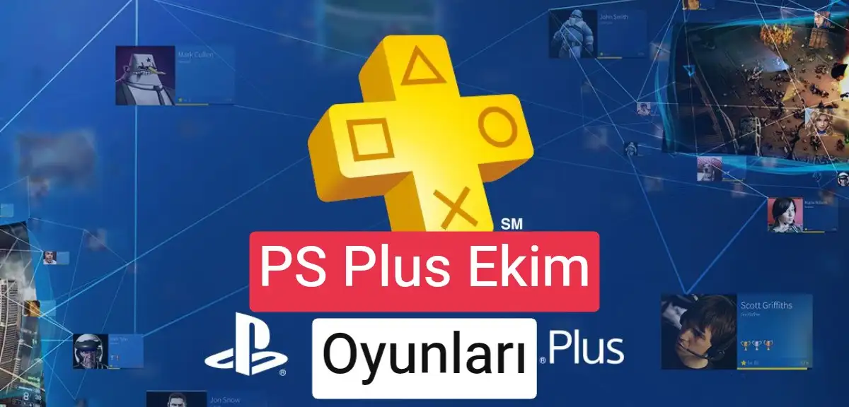 PS Plus Ekim 2026 oyunları açıklandı: Extra ve Premium