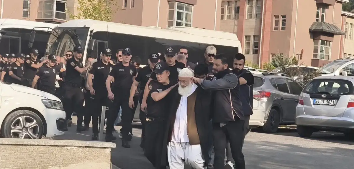 Şadi Yüksel'in ters kelepçe görüntülerine soruşturma