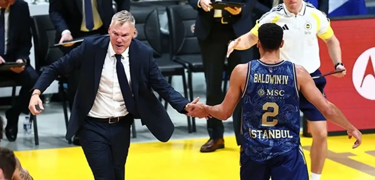 Sarunas Jasikevicius: İyi takıma karşı galibiyetten memnunuz