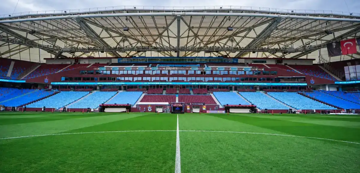 Trabzonspor-Beşiktaş Maçında Deplasman Yasağı Kaldırıldı