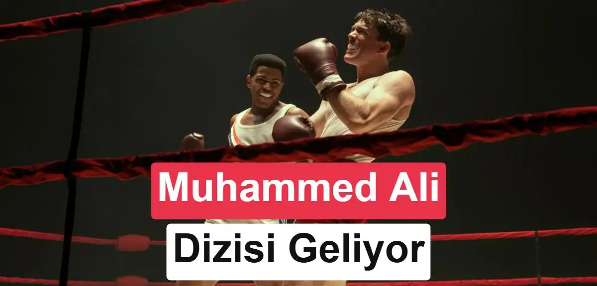 Amazon'un Muhammed Ali dizisinin fragmanı yayınlandı