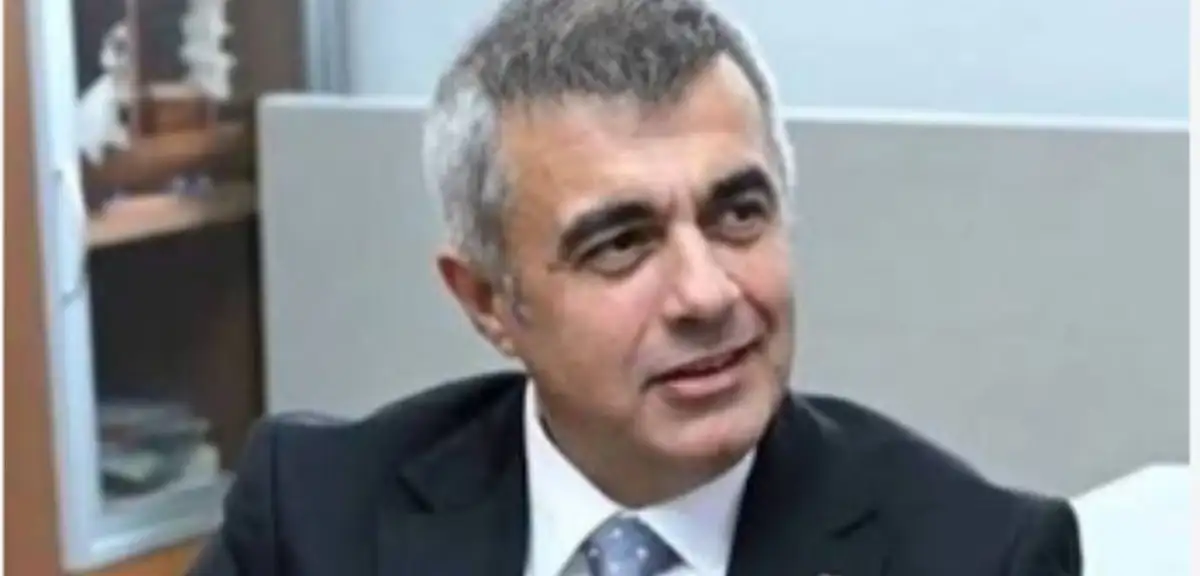 Mehmet Ali Yüksel CHP İstanbul İl Başkanı Olarak Atandı