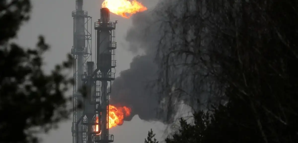 Avrupa'da doğal gaz fiyatları 2022'den bu yana zirvede
