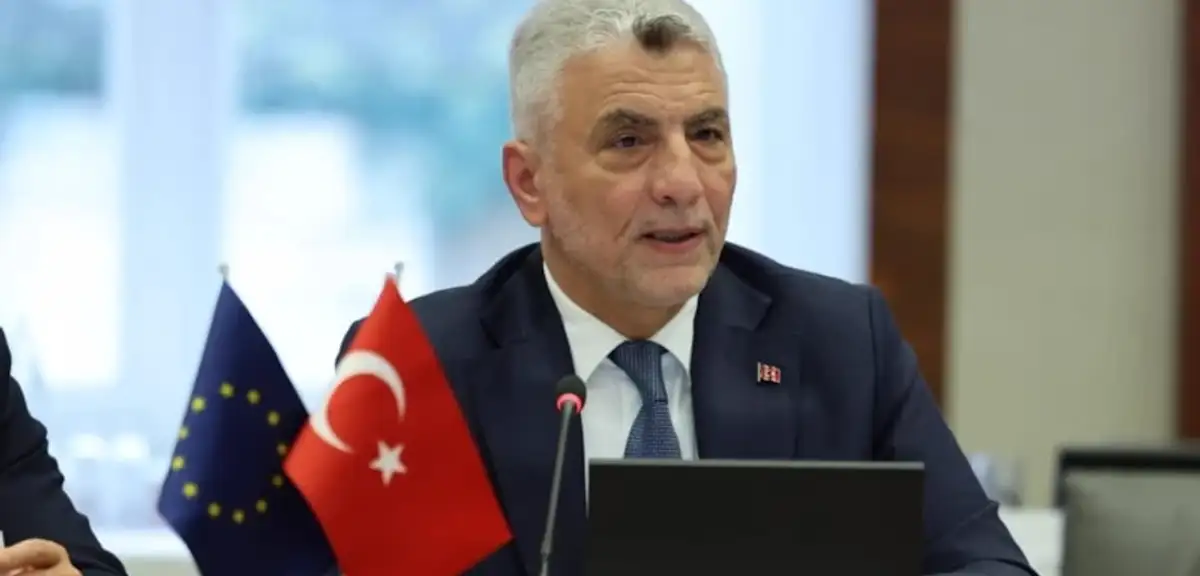 Bakan Bolat’tan AB’ye “Made in Europe” Uyarısı: Türkiye Eşit Ortak Olmalı