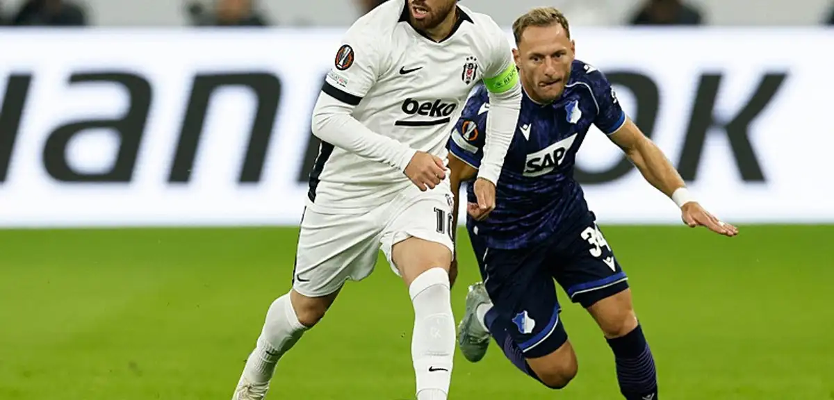 Beşiktaş'ta Orkun Kökçü'nün Durumu Belli Oldu: Trabzonspor Deplasmanında Oynayacak