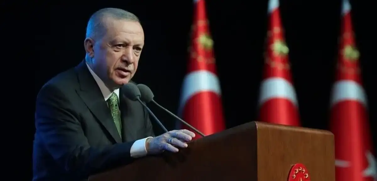Cumhurbaşkanı Erdoğan'dan Kamboçya Başbakanı Manet ile Ortak Basın Toplantısı