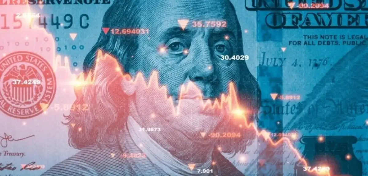 Dolar beş haftanın ardından ilk haftalık düşüşüne hazırlanıyor
