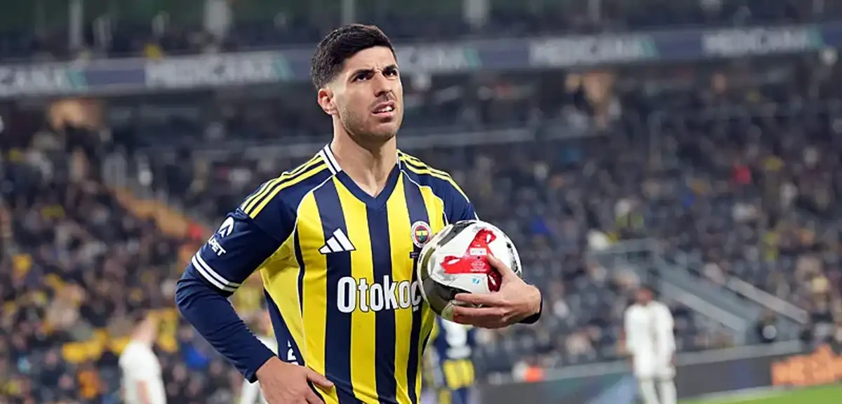 Fenerbahçe Alanyaspor Maçında Asensio Kararı: Kadroda Olacak mı?
