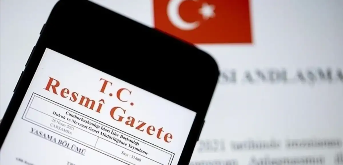 Hazine ve Maliye Bakanlığı'na Bekir Bayrakdar atandı