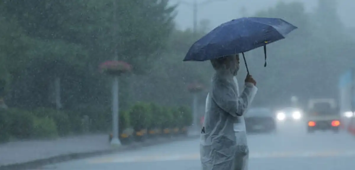 Meteoroloji'den 8 İle Sarı Kodlu Yağış Uyarısı