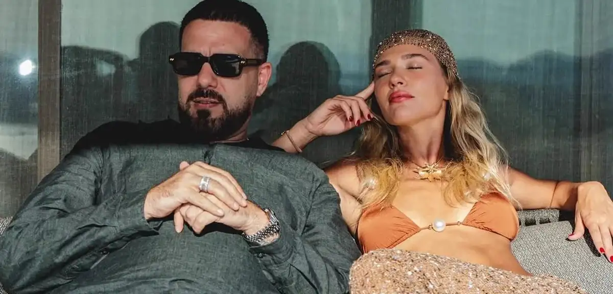 Melisa Döngel ve Murda Aşk mı Yaşıyor? İmalı Klip Bu İddiayı Kanıtlar Nitelikte...