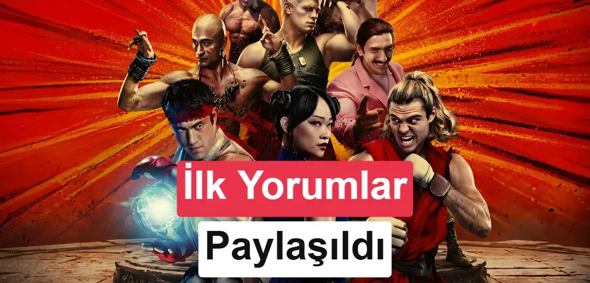 Yeni Street Fighter filmi nasıl olmuş? İşte ilk yorumlar