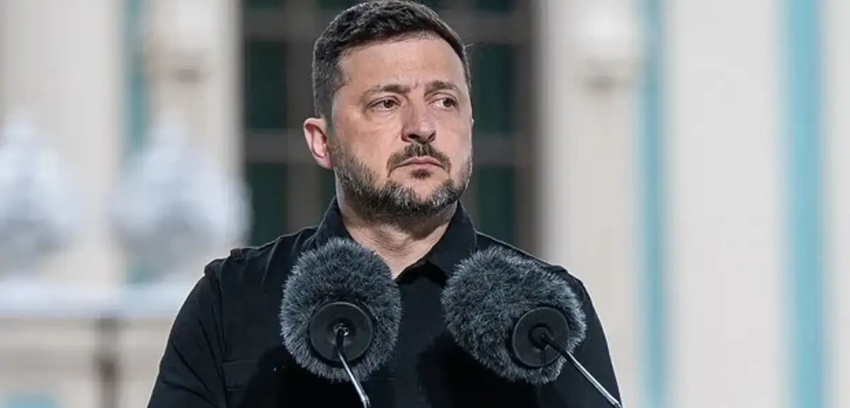 Zelenski'den hava savunması ve ilave F-16 desteği çağrısı