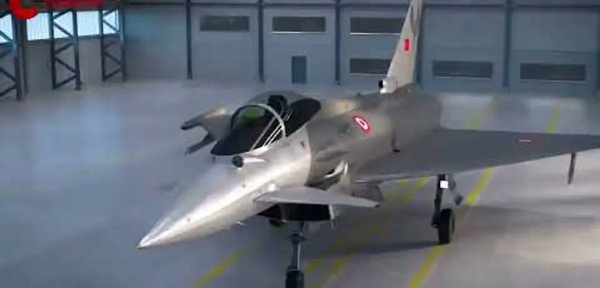 Avrupa'dan Türkiye'ye Eurofighter Teklifi