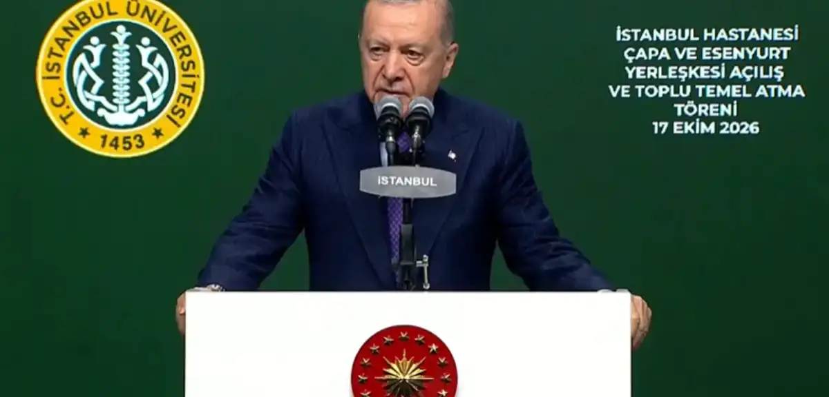Cumhurbaşkanı Erdoğan'dan 38 Bin Sağlık Personeli Alımı Müjdesi
