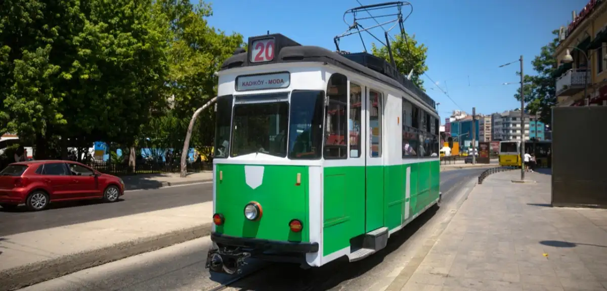 İBB duyurdu: Bu bölgede tramvay hattında seferler durduruluyor