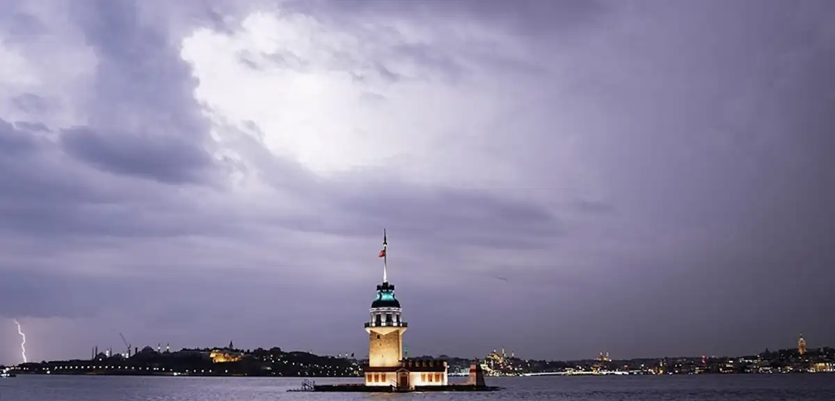 İstanbul'da Yağış Ne Kadar Sürecek? Birçok İle Kritik Uyarı