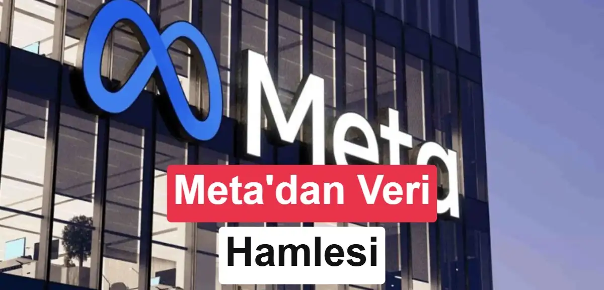 Meta'dan işletmelere zor seçim: Ya veri ya ayrılık