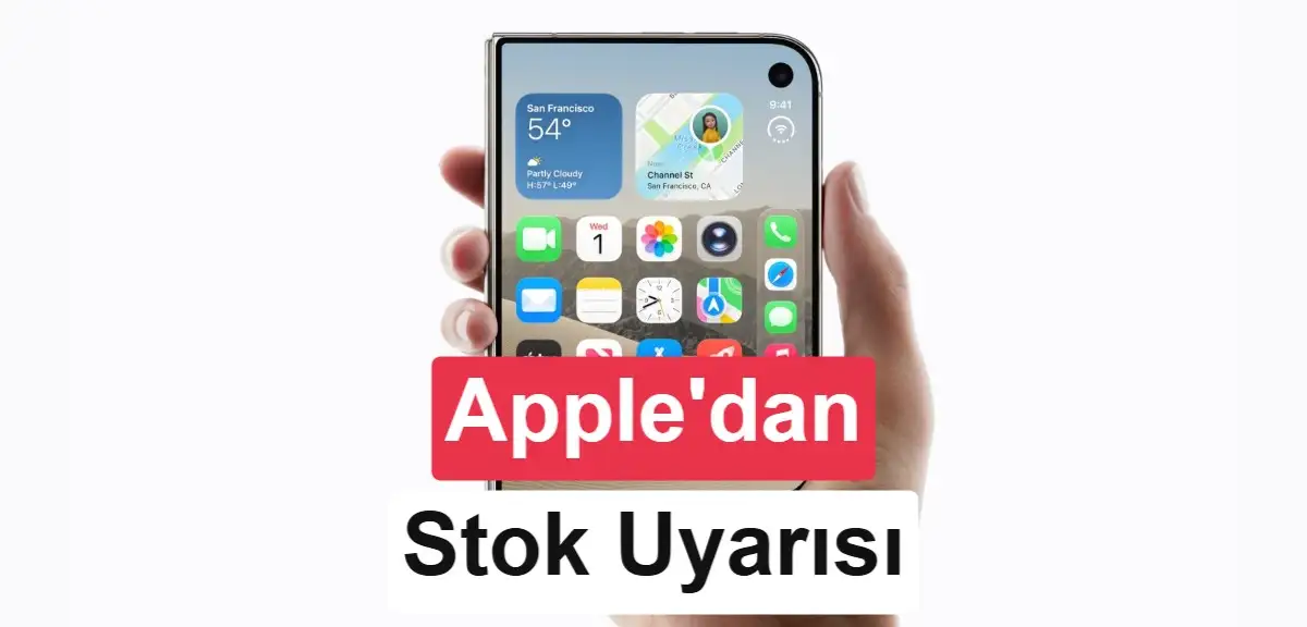 iPhone Duo için mağazalarda stok krizi yaşanabilir