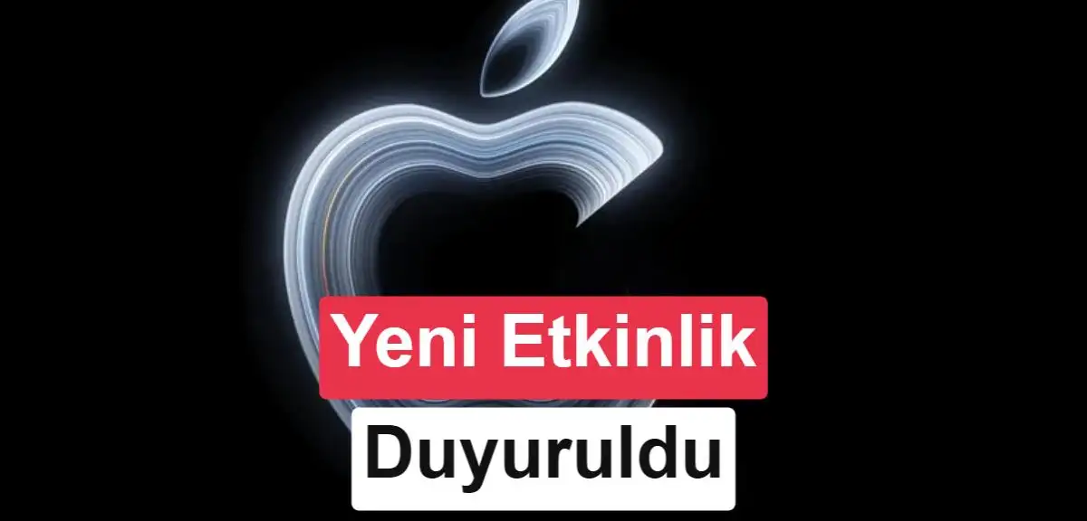 Apple, 28 Ekim'de Pro and Tell etkinliğini düzenleyecek