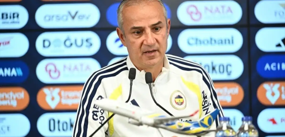 İsmail Kartal’dan Slavia Prag Maçı Öncesi Reaksiyon Mesajı: "Yarın Daha Sert Olabiliriz"