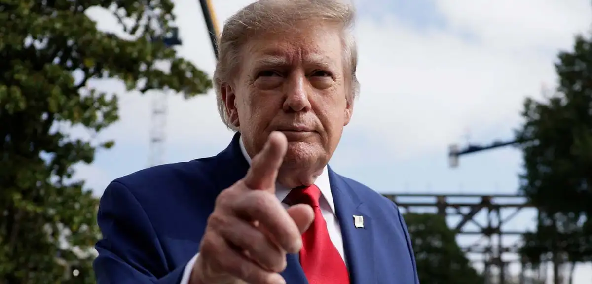 Trump, Fransa'nın göçmenlerce ele geçirildiğini savundu