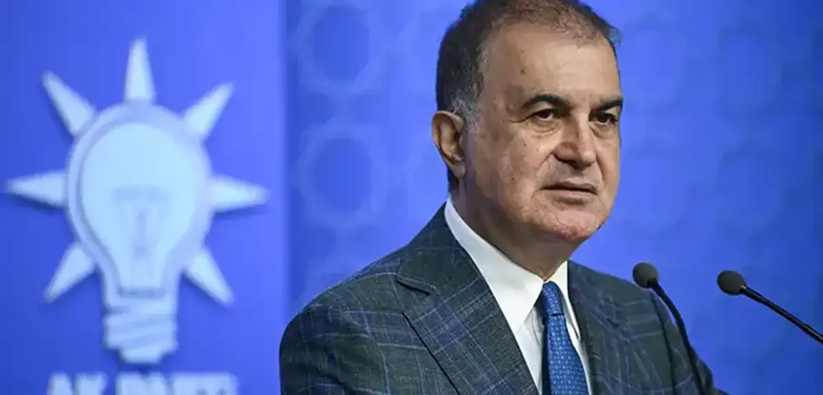 AK Parti Sözcüsü Ömer Çelik'ten MKYK Sonrası Açıklamalar: "Siyasi Linçe de Siyasi Himayeye de Geçit Vermeyiz"