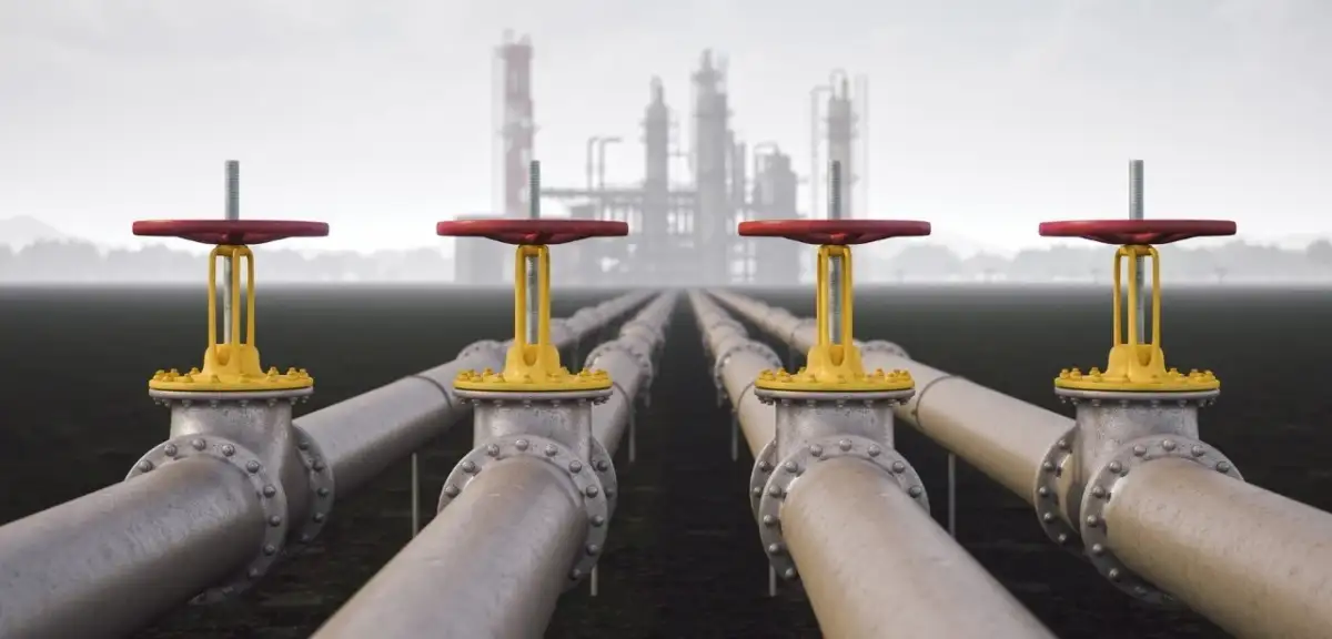 Avrupa’da doğalgaz fiyatları 90 euroyu aştı: 2022’den beri en yüksek seviye