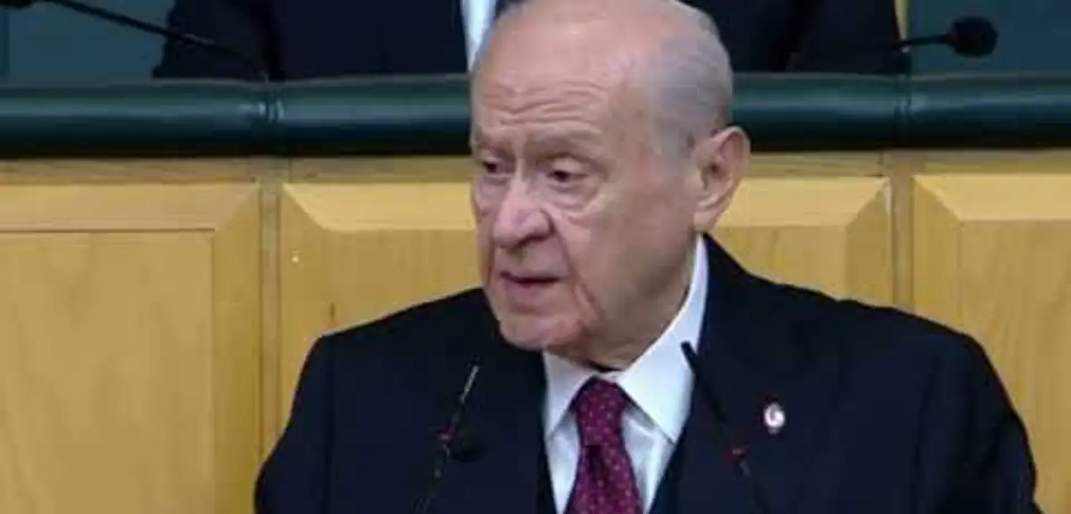 Bahçeli’den Sel Felaketi, Fon Soruşturması ve Basın Özgürlüğü Mesajı: "Türkiye Ekonomisi Sağlam Temeller Üzerinde"