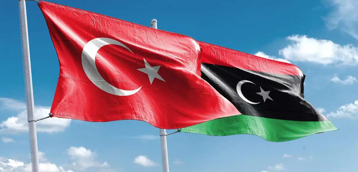 Libya Parlamentosu Türkiye ile Deniz Yetki Anlaşmasını Onayladı