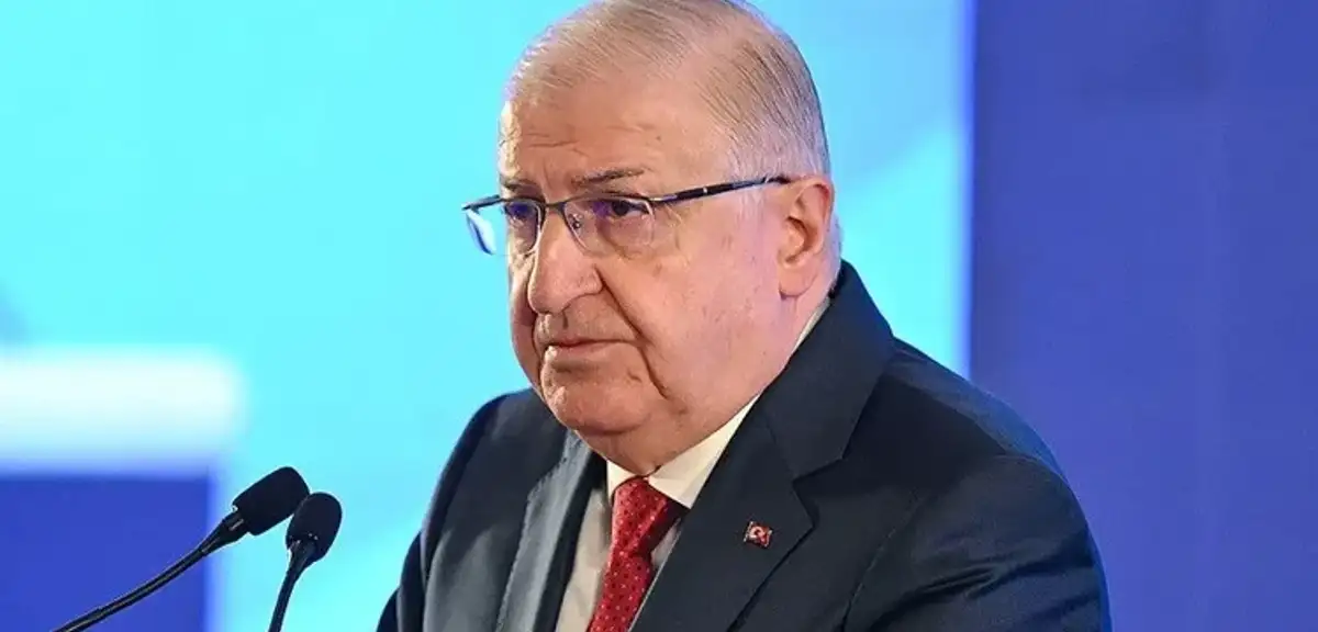 Milli Savunma Bakanı Yaşar Güler Katar'da Resmi Temaslarda