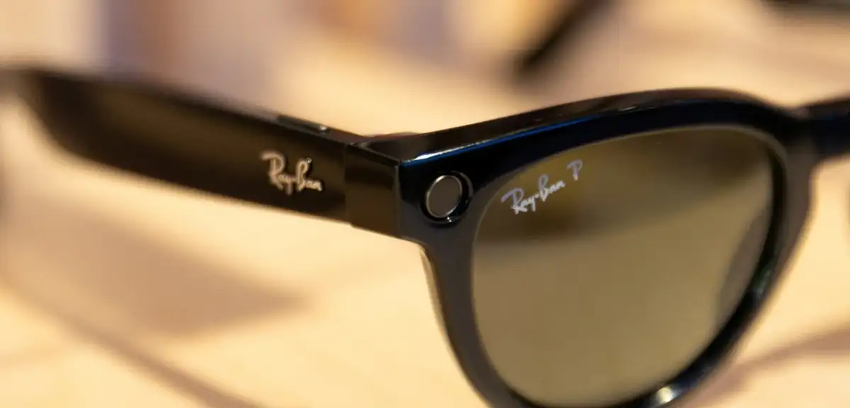 Ray-Ban üreticisi EssilorLuxottica akıllı gözlükleriyle mercek altında