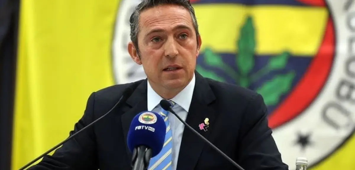 Ali Koç Sıkıyönetim İlan Etti: İkinci Yarıda Bambaşka Bir Fenerbahçe Olacak!