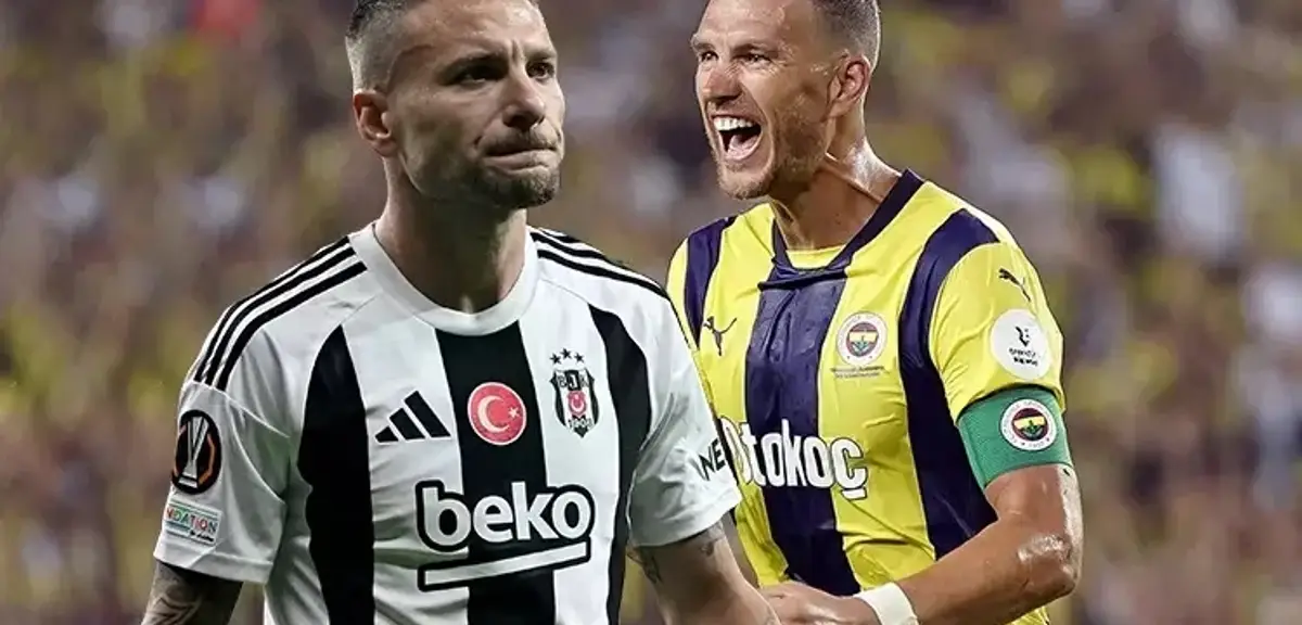 Beşiktaş ve Fenerbahçe'nin Yıldızları Yeni Yıla İstanbul'da Girdi