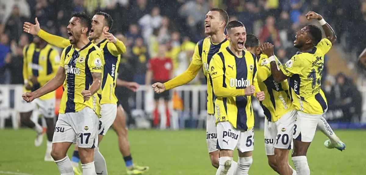 Eyüpspor Fenerbahçe Maçı Ne Zaman? Eyüpspor Fenerbahçe Maçı Hangi Kanalda? Eyüpspor Fenerbahçe İlk 11'ler!