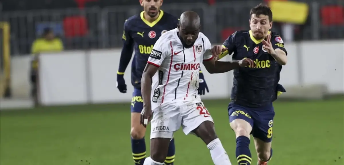 Fenerbahçe Gaziantep Maçı Ne Zaman, Saat Kaçta, Hangi Kanalda? İşte İlk 11'ler!