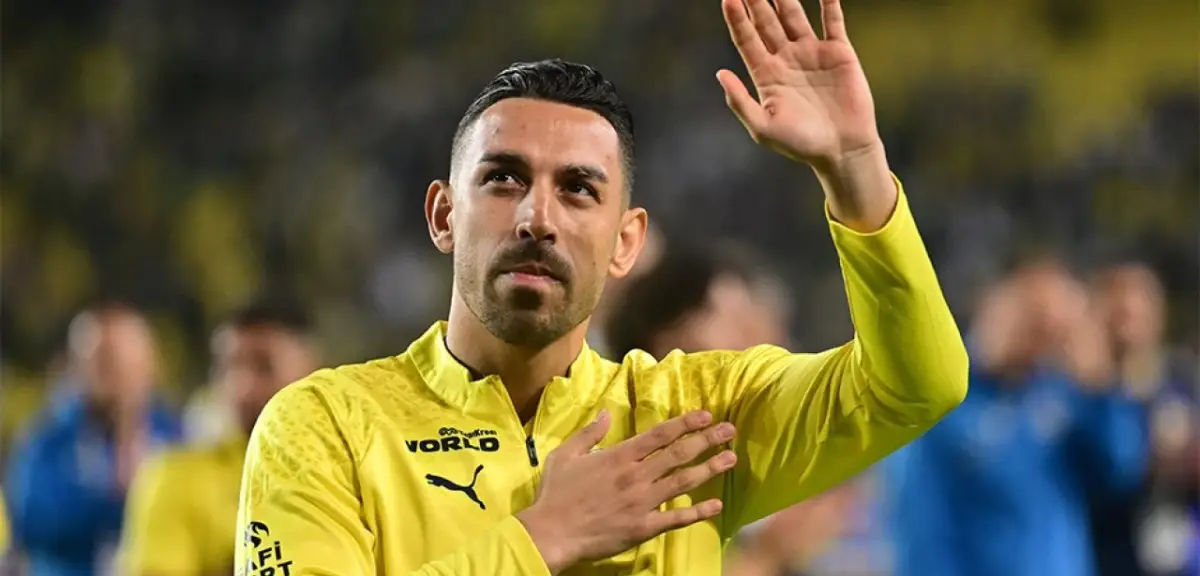 Fenerbahçe, İrfan Can Kahveci'yi 6 Ay Önce Transfer Etti!