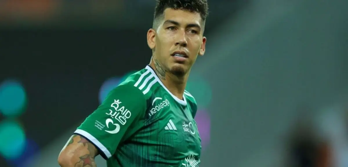 Fenerbahçe'ye Gol Makinesi Geliyor: 183 Gole İmza Atan Roberto Firmino Kimdir?