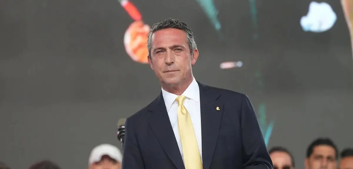 Ali Koç'tan Şampiyonluk Açıklaması