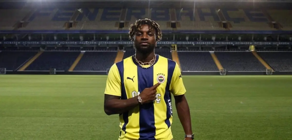 Fenerbahçe'de Bileti Kesilecek İlk İsim Allan Saint-Maximin Olacak