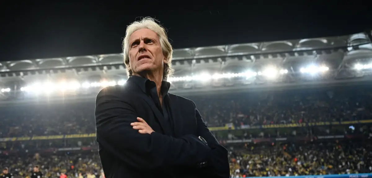 Jorge Jesus Ezeli Rakibe Gidiyor