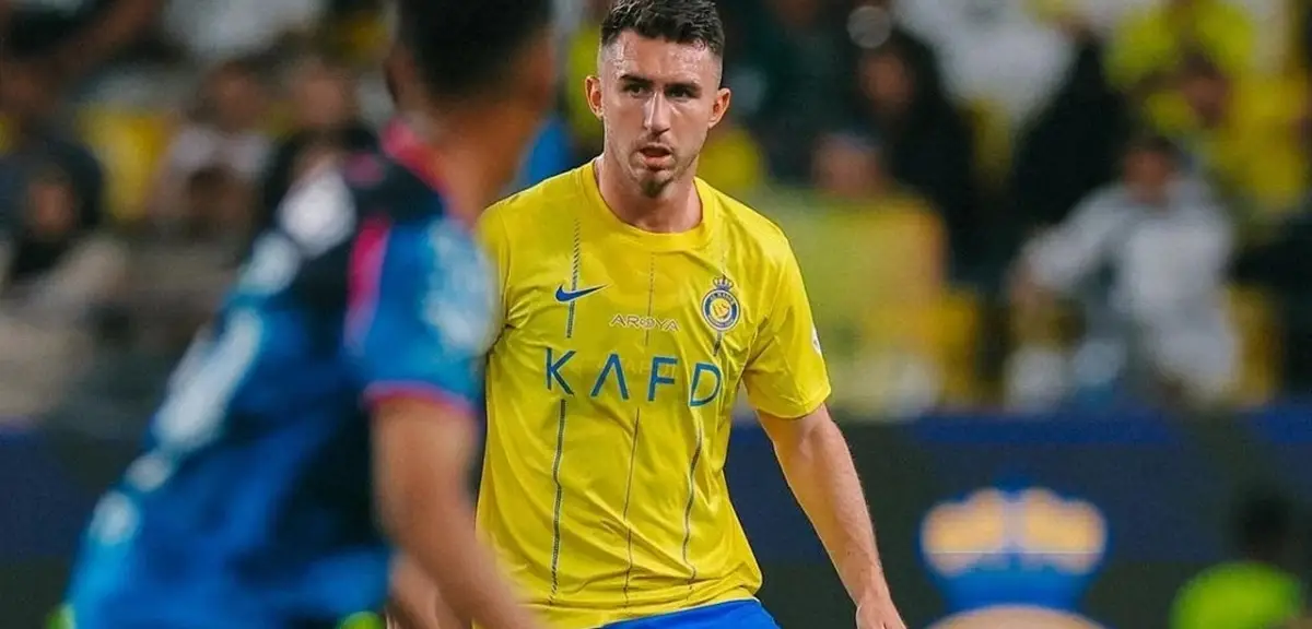 Aymeric Laporte, Al Nassr'dan Beşiktaş'a Transfer Oluyor!