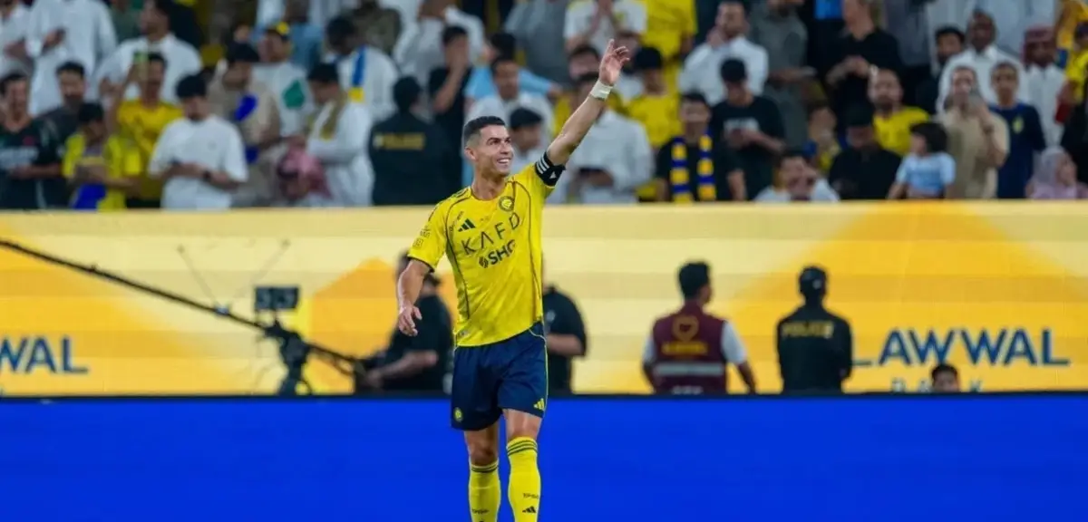 Cristiano Ronaldo Gol Makinesi Gibi: Yakında Dalya Diyecek!