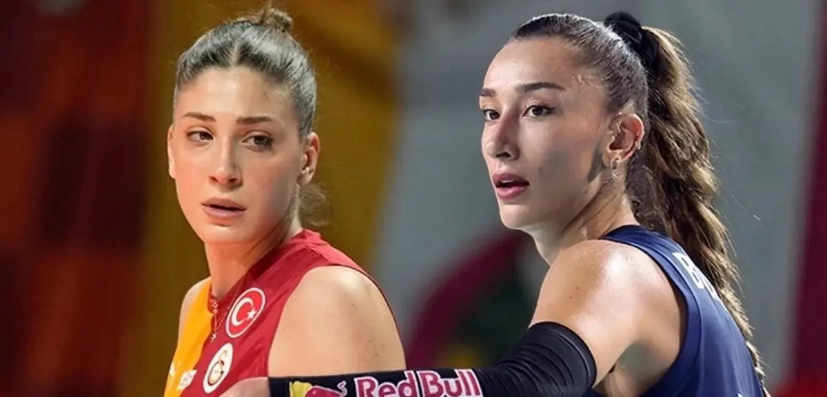 Sultanlar Ligi'nde Derbi Heyecanı: Galatasaray Daikin - Fenerbahçe Medicana