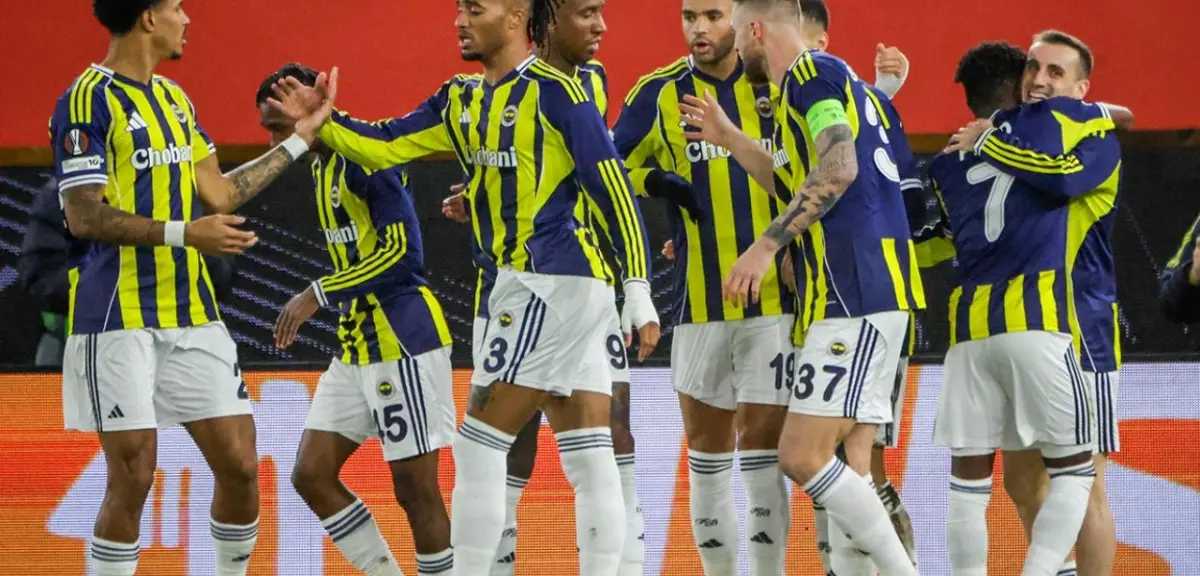 Fenerbahçe Avrupa'da "Dalya" Peşinde: Rakip Nottingham Forest!