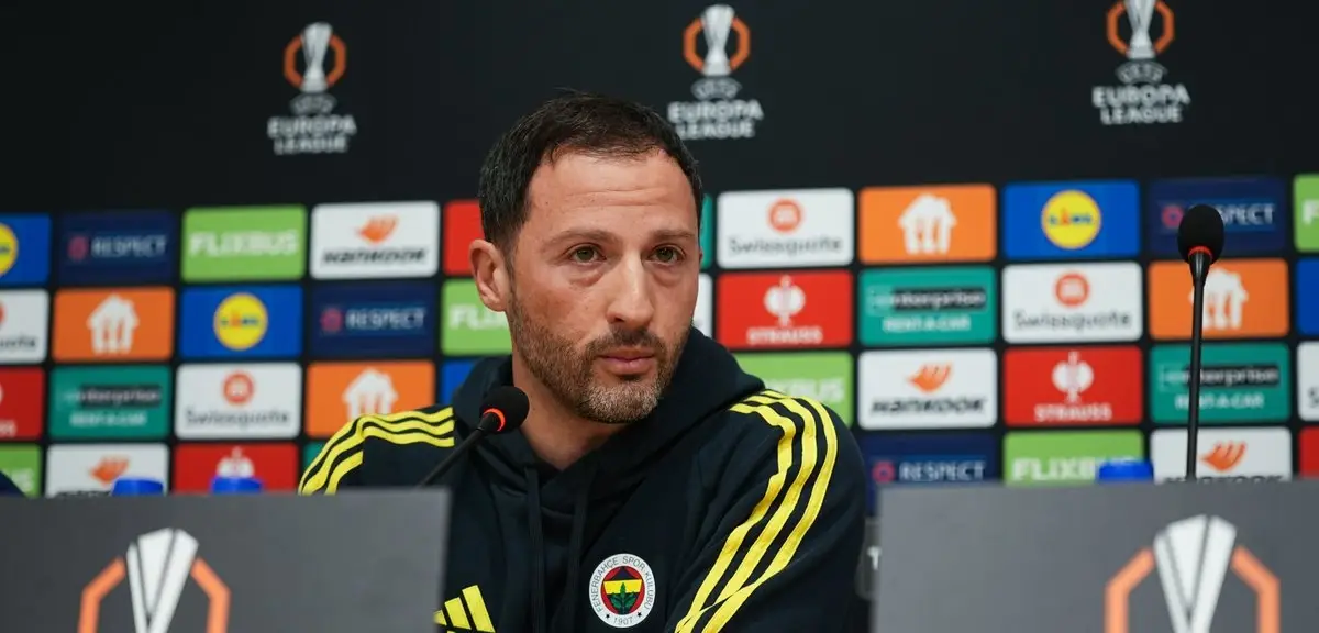 Fenerbahçe Avrupa'da Şokta: Tedesco'dan Ağır Mağlubiyet Sonrası İtiraf