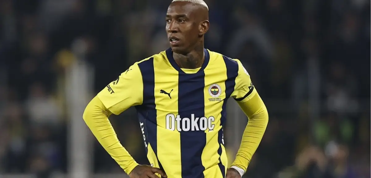 Talisca'dan Mağlubiyet Sonrası Taraftarlara Mesaj